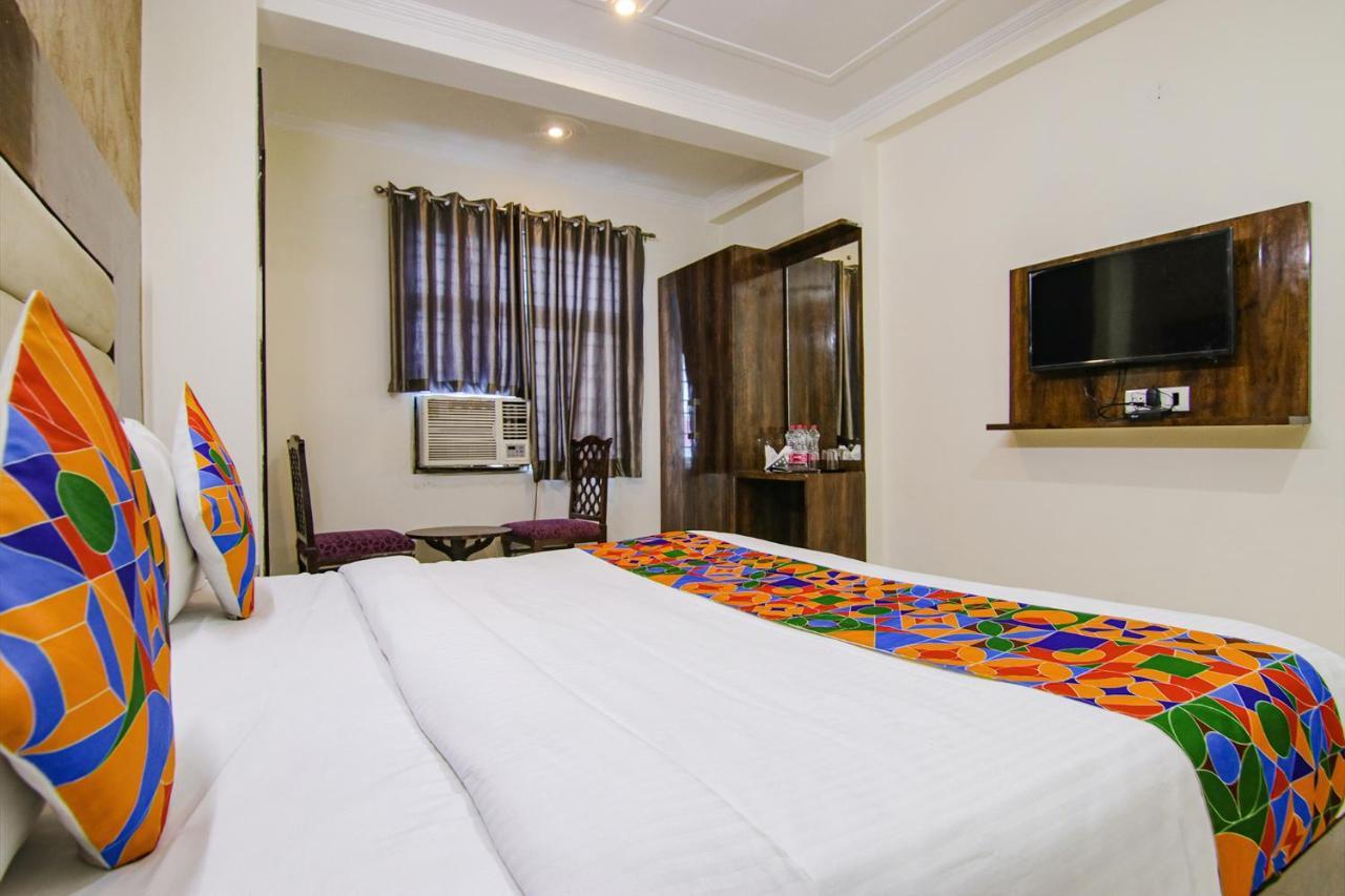 Hotel Fabhotel Airport Avalon Near Igi Airport 3*