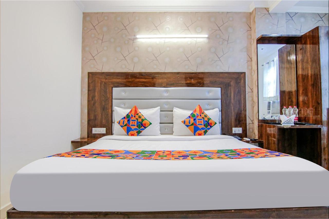 Fabhotel Airport Avalon Near Igi Airport New Delhi