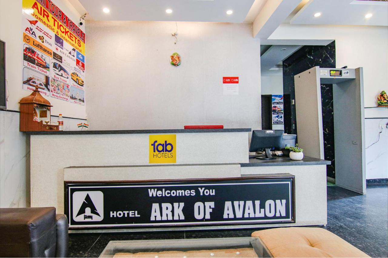 Hotel Fabhotel Airport Avalon Near Igi Airport