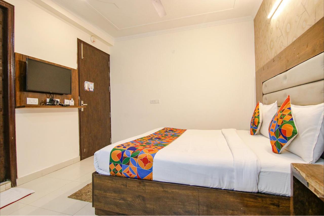 Fabhotel Airport Avalon Near Igi Airport 3*