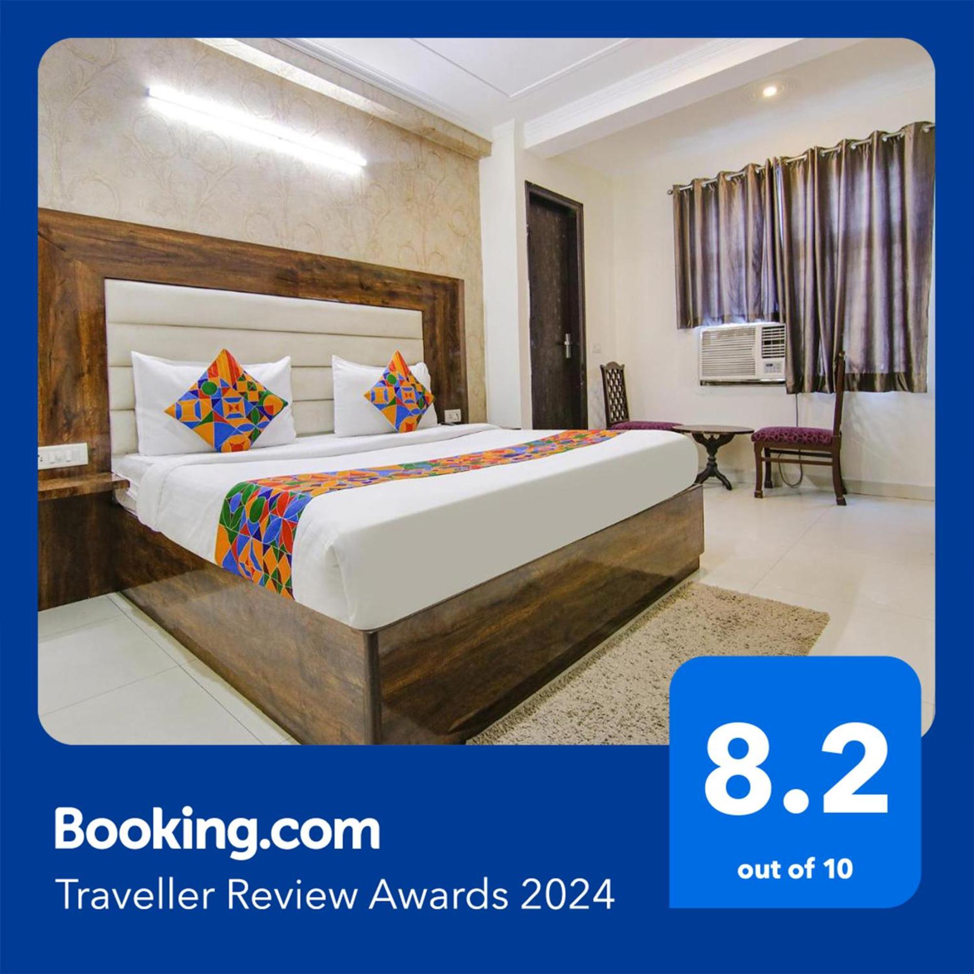 Fabhotel Airport Avalon Near Igi Airport 3*
