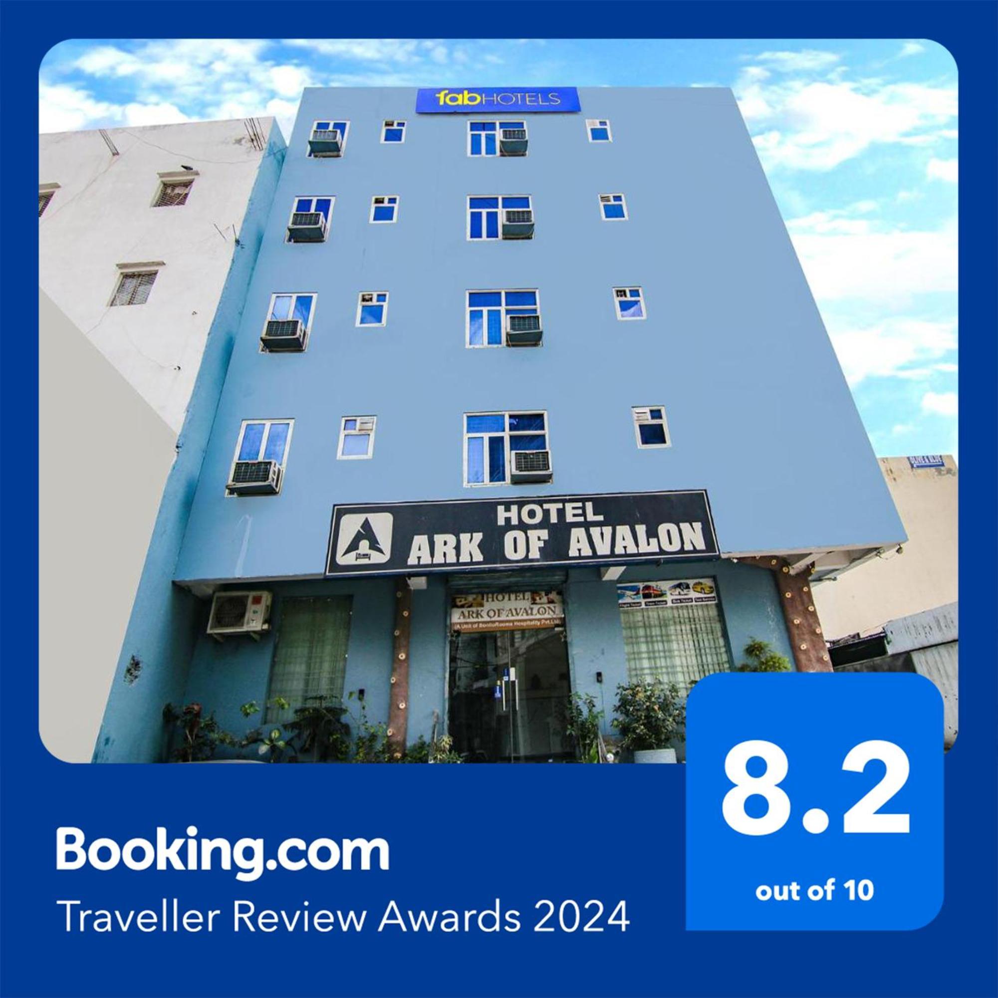 Hotel Fabhotel Airport Avalon Near Igi Airport 3*